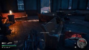 Days Gone свадьба Сары и Дикона