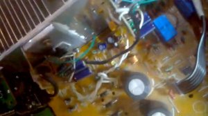 Technics SU-V500M2 on TDA7293+КР574УД1А composite