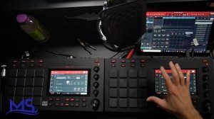 MPC LIVE vs MPC TOUCH