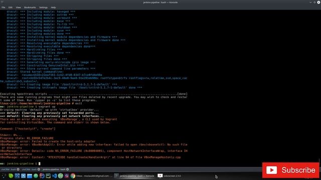 Vagrant VMs Fail to Start After Installing Updates смотреть онлайн