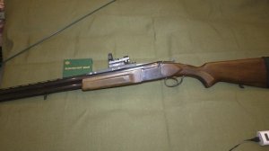 Первое ружьё ИЖ 27. Отзыв. Почему продал? Из архива.