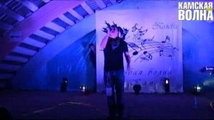 Видеоотчет: Камская волна 2010 (Потехин, Лучников, SuperboyZ)