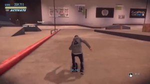 Tony Hawk's Pro Skater 5 - THE BERRICS GAP LIST - ALL EYES ON YOU