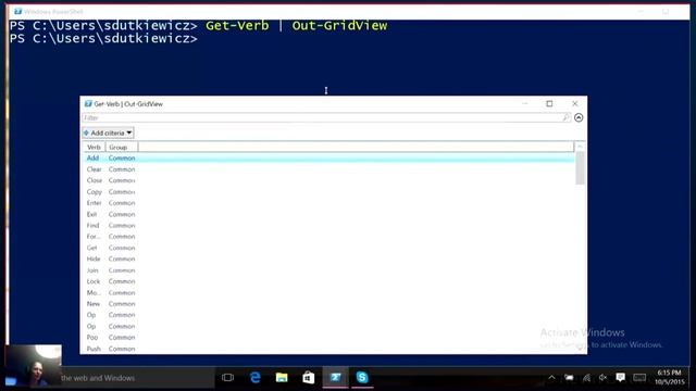 Coding 101 86: PowerShell 1/4