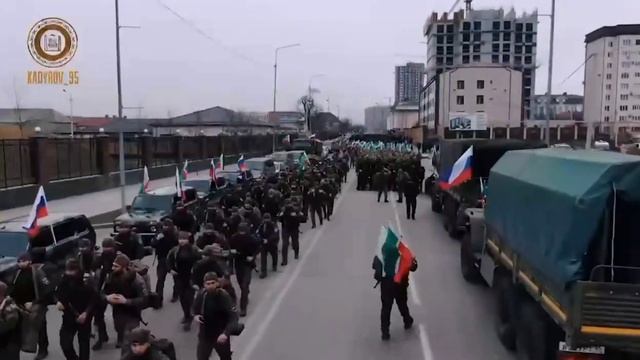 Ахмат -СИЛА!. смотреть онлайн