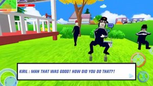 как получить доступ ко 2-ому персонажу #1