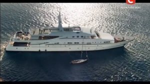 Jacobs Monarch реклама - Аромоксамит, що зближує (Яхти)