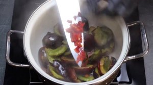 Грузинский СОУС ТКЕМАЛИ на зиму | РЕЦЕПТ ткемали из слив