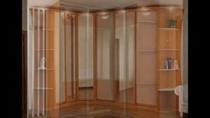 Еще больше угловых шкафов на заказ!