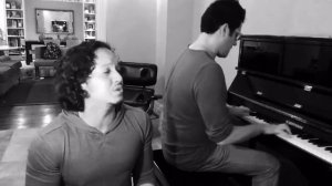 Marvin Gaye "I Heard It Through The Grapevine" Cover by Justin Gregory Lopez & Elliot Roth