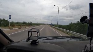 Путешествие на Дальний восток. 13 июня. Зея-Хабаровск.