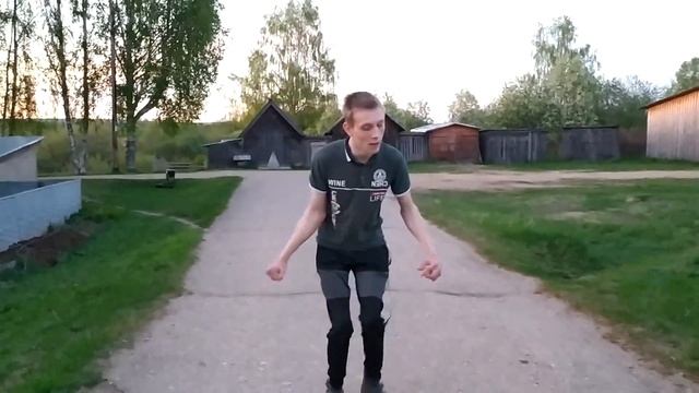 КАК Я СТАЛ ХОДИТЬ ПОСЛЕ ЗИМЫ? ЛУЧШЕ? смотреть онлайн