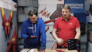 Кусачки KNIPEX: обзор и сравнение основных моделей / Тестируем лучшие кусачки Книпекс