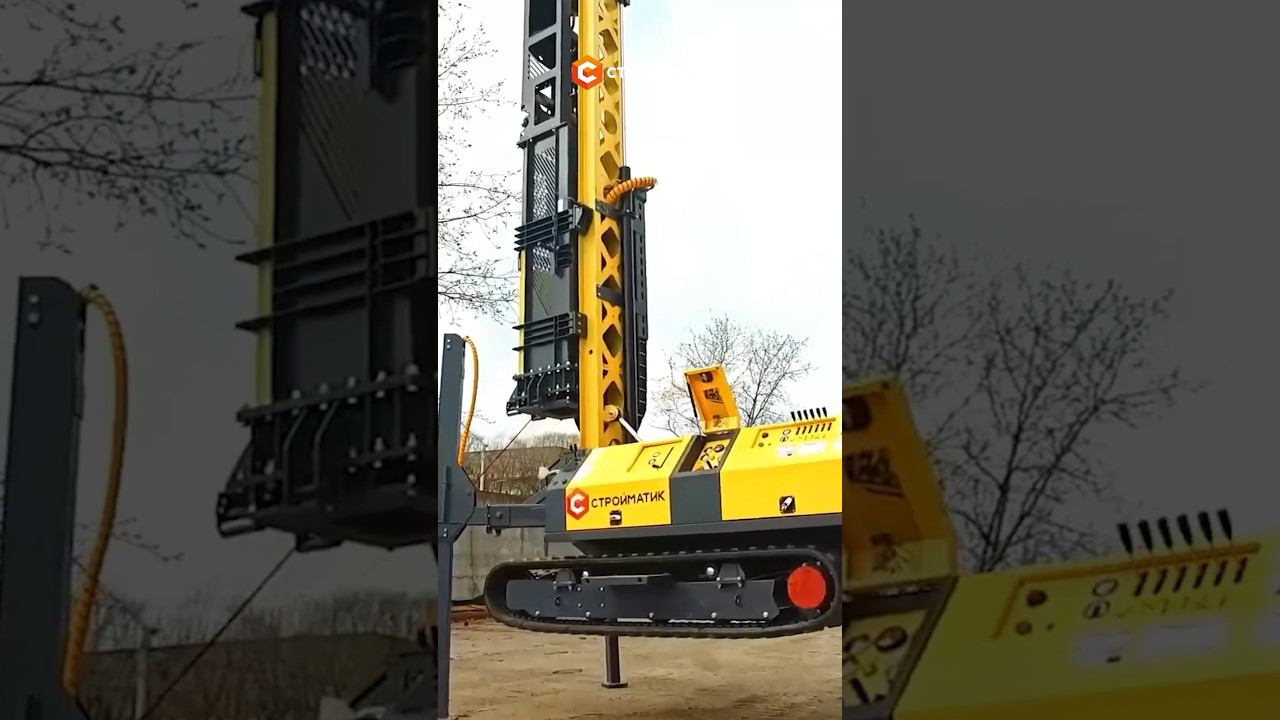 ОБОРУДОВАНИЕ ДЛЯ ДИНАМИЧЕСКОГО ЗОНДИРОВАНИЯ в подарок! Акция от Стройматик! #геология #зондирование смотреть онлайн