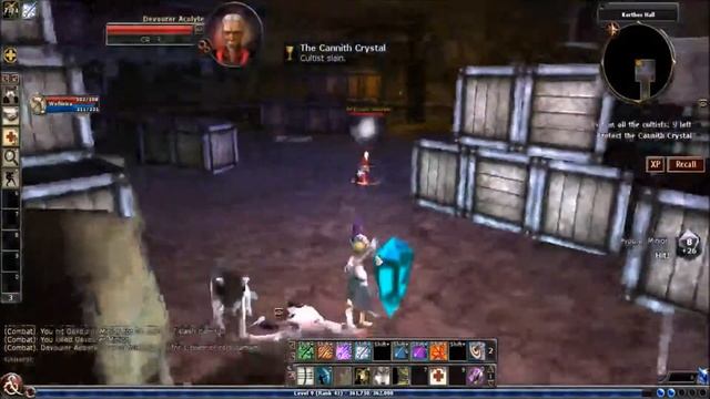 DDO - The Cannith Crystal - Quest Guide / Walkthrough смотреть онлайн