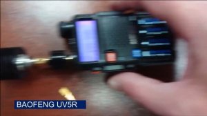 Тест раций Баофенг на максимальную мощность. В обзоре : Baofeng UV5R, BF H7, UV82, BF M7, BF666S