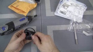 Нужные насадки для dremel