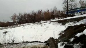 Потоп в Восточном Казахстане, город зыряновск