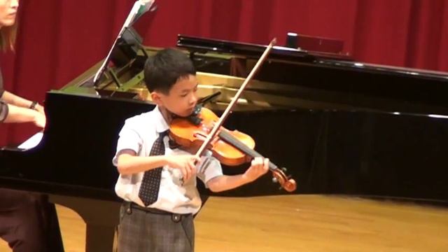 G. F. Handel Op.1 No.12 Sonata in F Major Adagio-Allegro смотреть онлайн