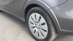 Тестируем электрический Mercedes B - class