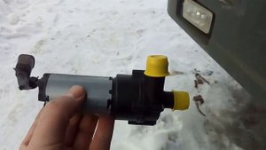 Автономки. Теплостар 14ТС-10. Замена циркуляционного насоса.