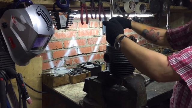 Шпильки 30хгса для мотоцикла урал 650см3 / Улучшенные шпильки головки для мотоцикл урал из 30хгса смотреть онлайн