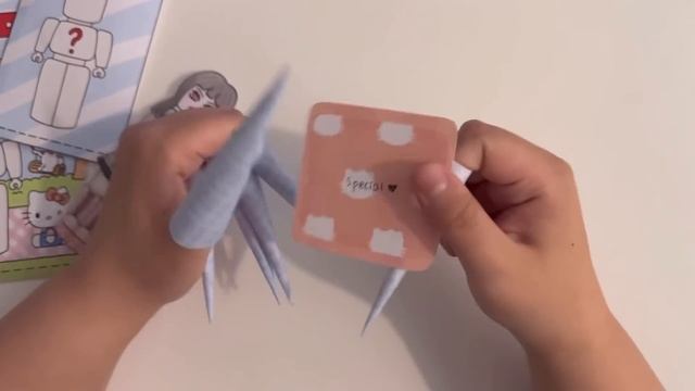 [?Paper diy?] Roblox 로블록스 Sanrio 산리오 outfit blind bag 블라인드백 paper play смотреть онлайн