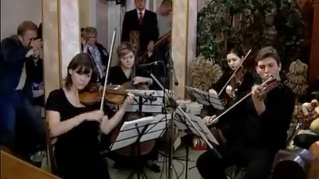 042 Праздник "ЖАТВА" в Церкви смотреть онлайн