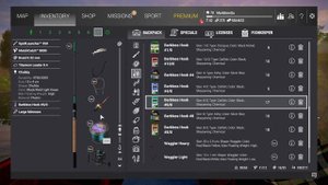 Fishing Planet   Amazonian Maze   Unique Trahira