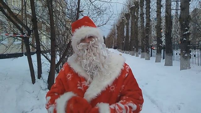 Поздравление участников Образовательной Галактики Интел с НГ2015 смотреть онлайн