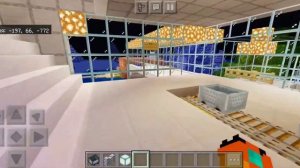 Я построил метро в Майнкрафте | 1 линия | Minecraft #1