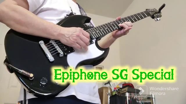 Guitar Sound Showdown! Gibson SG Standard vs Epiphone SG Special~ смотреть онлайн