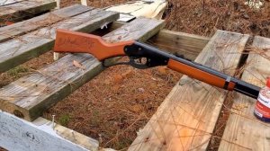 The Iconic Daisy Red Ryder❗ The Best Gun to Introduce Children into the World of Firearms.