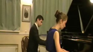 Г.В. Свиридов Вальс из сюиты "Метель"