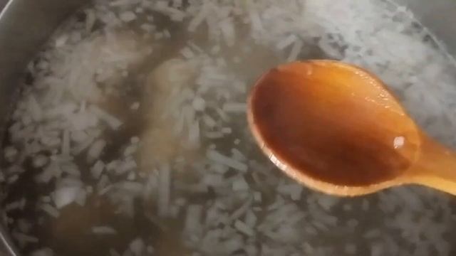 НАСТОЯЩАЯ ТАТАРСКАЯ ЛАПША.ТОНЕНЬКАЯ ЛАПША.  СУП ИЗ ЛАПШИ. #домашняялапша