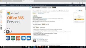 DON'T buy MICROSOFT OFFICE from MICROSOFT - buy it from AMAZON