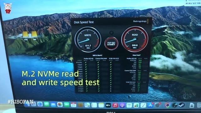 Hagibis USB C Hub for Mac mini M1 with HDD Enclosure 2.5 SATA NVME M.2 SSD HDD Case. смотреть онлайн