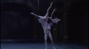 Prokofiev Romeo and Juliet balcony scene (Macmillan)