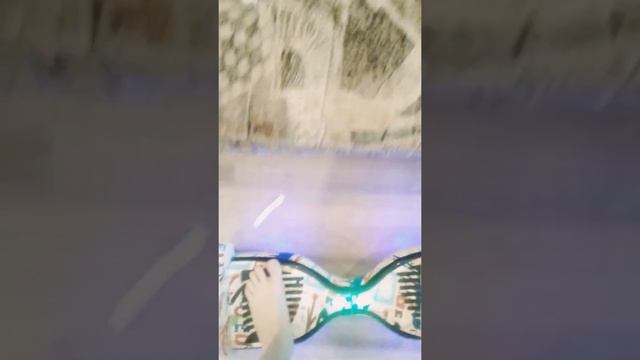 Как кататься на гироскутаре смотреть онлайн