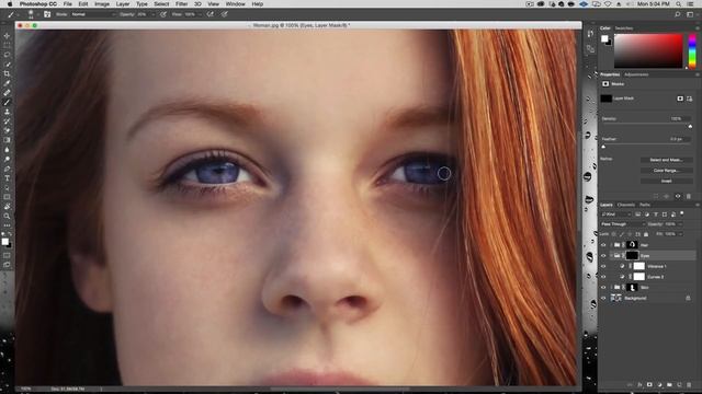 How to Make Colors Pop with Photoshop смотреть онлайн