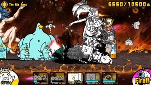 Battle Cats | Cats of the Cosmos Chapter 1 - The Big Bang