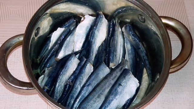 Шпроты в домашних условиях из салаки.  Самый лучший рецепт приготовления шпрот !!!