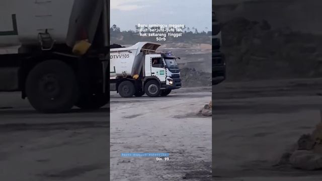 TRINTIN VOLVO TRUCK 8x4 FMX ??... #tambang #truck #volvo #dumptruck #kurnia смотреть онлайн