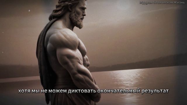 Это - стоический секрет счастья | Дихотомия контроля