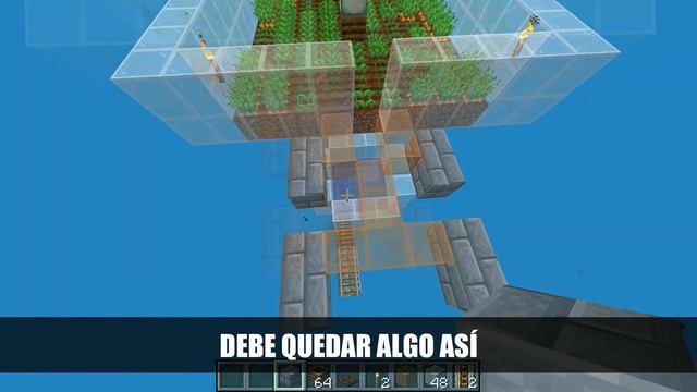 GRANJA DE ALDEANOS AUTOMATICA (BREEDER) MINECRAFT JAVA 1.19/ 1.18.2/1.18/1.17.1/1.17/1.16.5/1.16 смотреть онлайн
