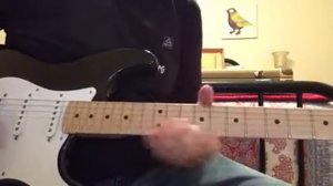 Keeley Katana Boost with Strat to Deluxe Reverb