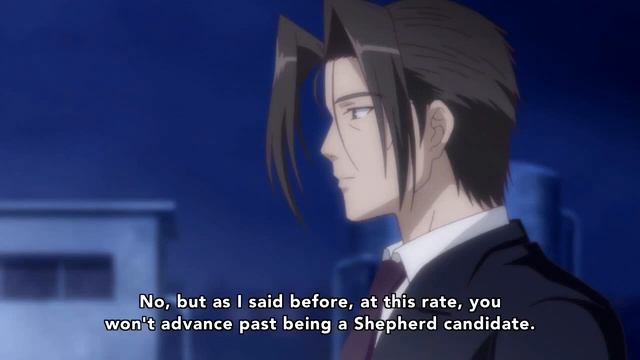 A good librarian like a good shepherd. Episode 5 смотреть онлайн