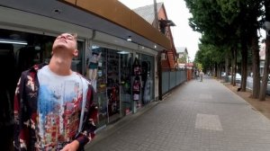 Вся ул Павлова! Столовые работающие зимой! Лазаревское в октябре 2023г.?ЛАЗАРЕВСКОЕ СЕГОДНЯ?СОЧИ.