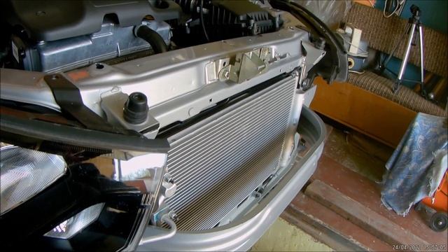 Потёк кондиционер Лада Гранта смотреть онлайн