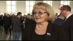 Председатель Свердловского ЗакСо Людмила Бабушкина о послании президента: комментарий